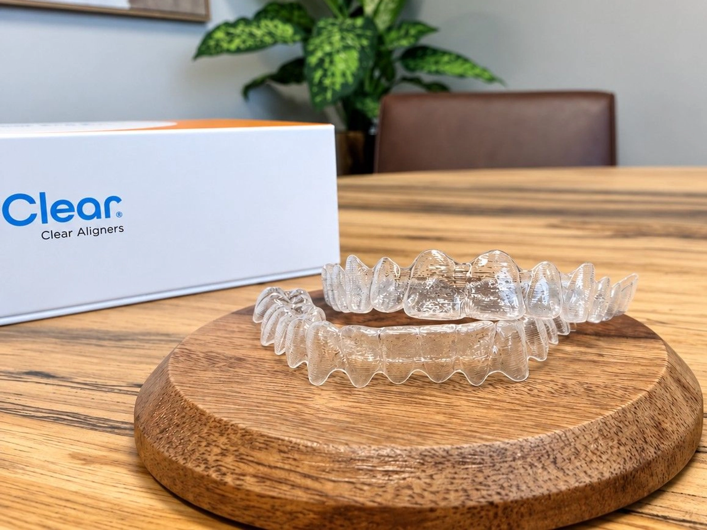 Clear Aligners
